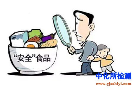 食品安全測試