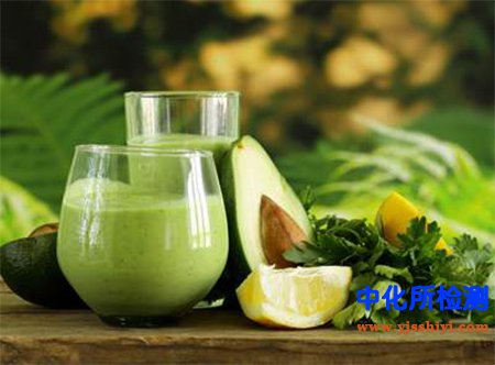 果蔬汁檢測