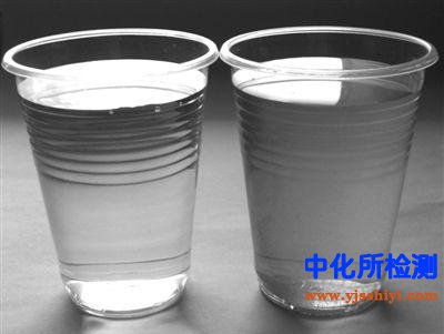 二次用水檢測