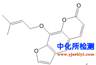 前胡素測(cè)定
