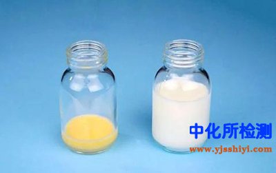乳球蛋白測定