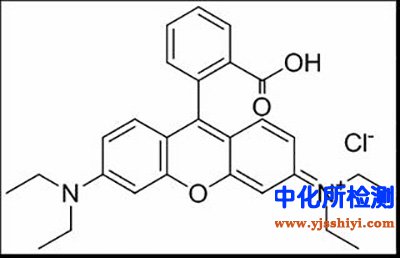 羅丹明測(cè)定