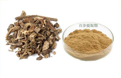 百部堿測定