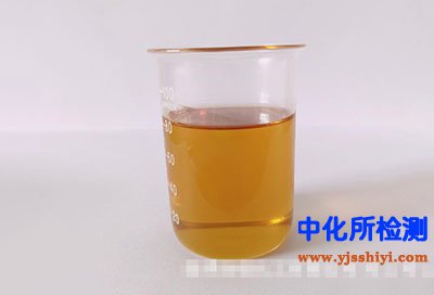 乙酰蓖麻酸酯測(cè)定