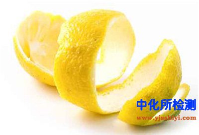 香葉木素檢測