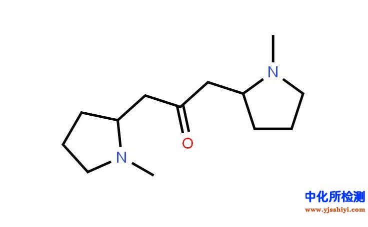 紅古豆堿檢測